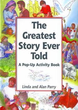 Hardcover The Greatest Story Ever Told Book
