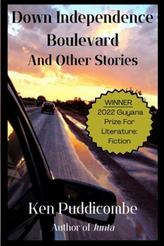 Paperback Down Independence Boulevard: and other stories Book