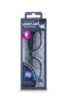 Misc. Really Useful Light-Up Readers Concept +1.5 [With Battery] Book