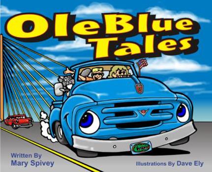 Paperback Ole Blue Tales Book