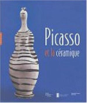 Hardcover Picasso and Ceramics Book