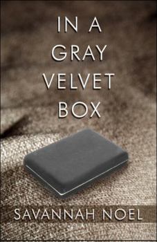 Paperback In a Gray Velvet Box Book