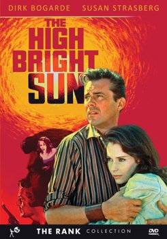 DVD The High Bright Sun Book