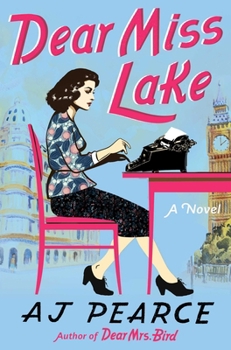 Dear Miss Lake (4) (The Emmy Lake Chronicles)