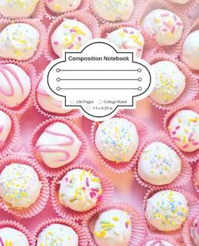 Composition Notebook: College Ruled Sweetest Cover (School Exercise Books)
