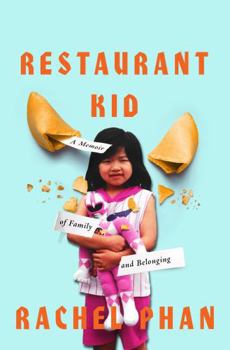 Paperback Restaurant Kid: A Memoir of Family and Belonging Book
