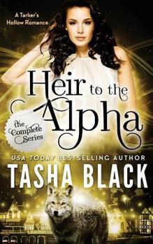 Paperback Heir to the Alpha: The Complete Bundle (Episodes 1-6) Book