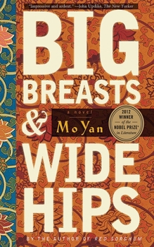 Paperback Big Breasts and Wide Hips Book