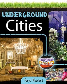 Paperback Underground Cities Book