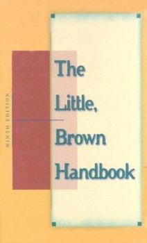Hardcover Little Brown Handbook & Complete Solutions Book