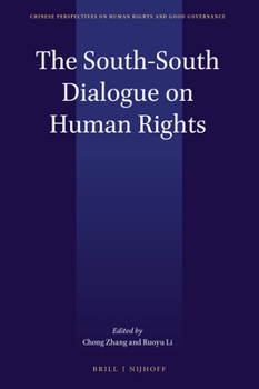 Hardcover The South-South Dialogue on Human Rights Book