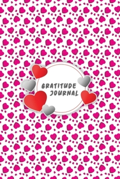 Paperback TAIHOWN - Gratitude Journal for Men, Women, Teens, Kids, Boys, Girls, Valentine's Day Gift Book