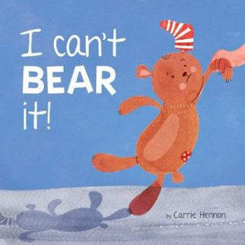 Paperback I can't BEAR it! (Picture Storybooks) Book