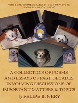 Paperback A collection of poems and essays of past decades involving discussions of important matters and topics Book