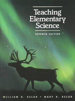 Hardcover Teaching Elementary Science Book