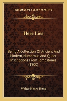 Here Lies
