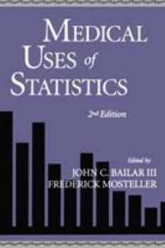 Paperback Medical Uses of Statistics Book