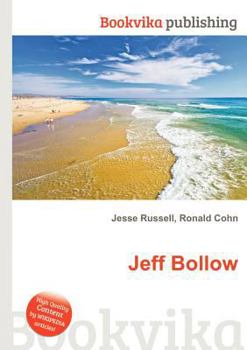 Paperback Jeff Bollow Book