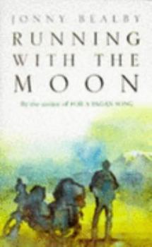 Paperback Running with the Moon Book