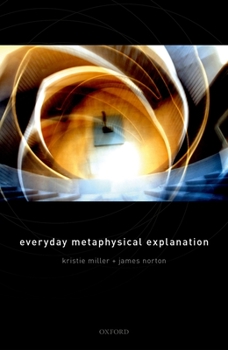 Hardcover Everyday Metaphysical Explanation Book