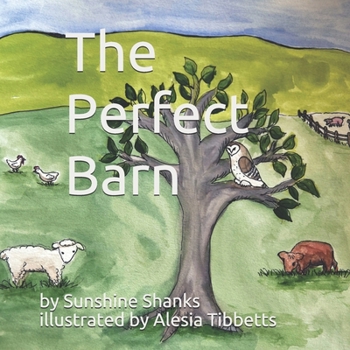 Paperback The Perfect Barn Book