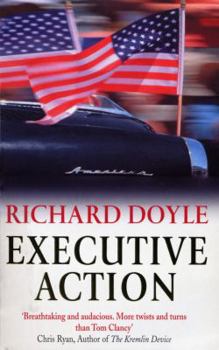 Mass Market Paperback Executive Action Book