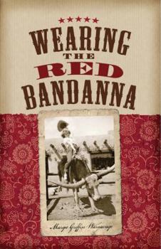 Paperback Wearing the Red Bandanna Book