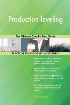 Paperback Production leveling: The Ultimate Step-By-Step Guide Book