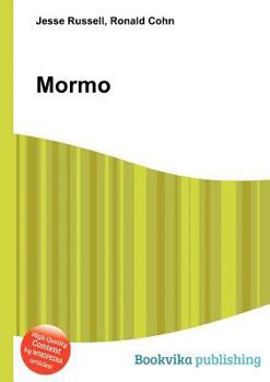 Paperback Mormo Book