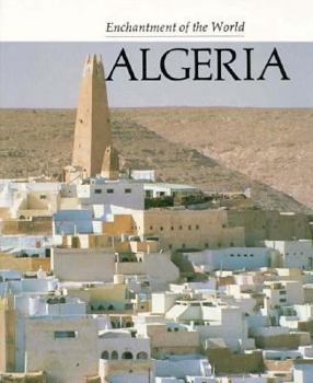 Hardcover Algeria Book