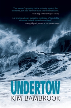 Paperback Undertow Book