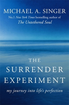 Paperback Surrender Experiment Book