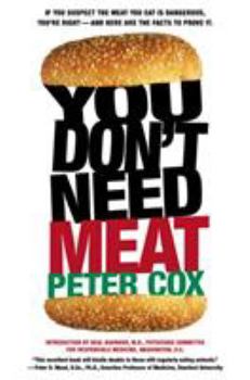 Paperback You Don't Need Meat Book