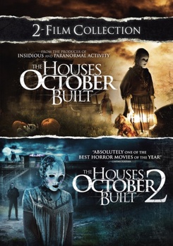 DVD The Houses October Built / The Houses October Built 2 Book