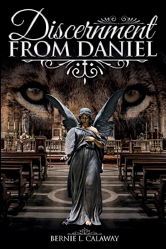 Paperback Discernment from Daniel Book