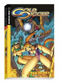Gold Digger Pocket Manga, Volume 5 - Book  of the Gold Digger