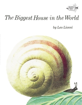 Paperback The Biggest House in the World Book