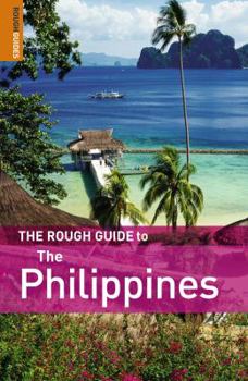Paperback The Rough Guide to The Philippines (Rough Guide Travel Guides) Book