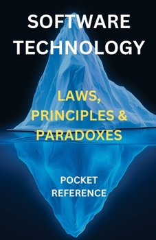 Paperback Software & Technology - Laws, Principles & Paradoxes: Pocket Reference Book