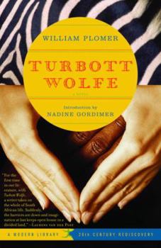 Paperback Turbott Wolfe Book