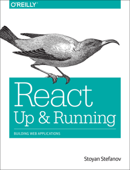 Paperback React: Up & Running: Building Web Applications Book