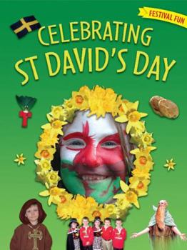 Paperback Festival Fun: Celebrating St David's Day Book