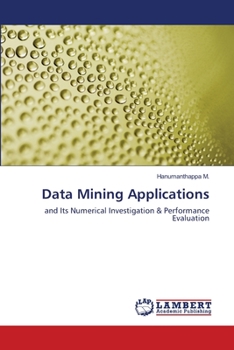 Paperback Data Mining Applications Book