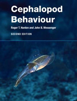 Paperback Cephalopod Behaviour Book
