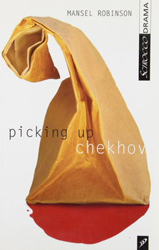 Paperback Picking Up Chekhov Book