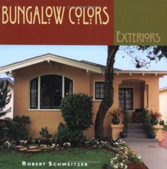 Paperback Bungalow Colors Exteriors Book