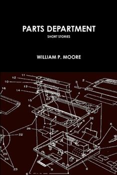 Paperback Parts Department Book