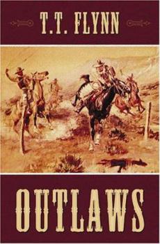 Hardcover Outlaws: A Western Quartet (Five Star First Edition Westerns) Book