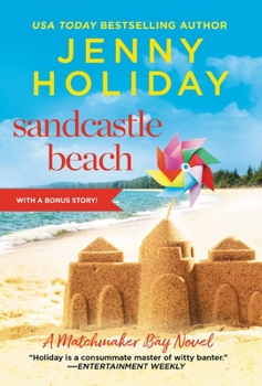 Mass Market Paperback Sandcastle Beach: Includes a Bonus Novella Book