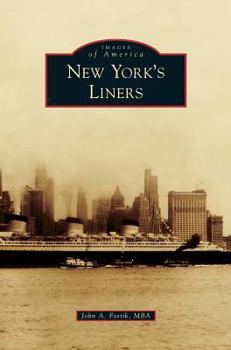 New York's Liners - Book  of the Images of America: New York